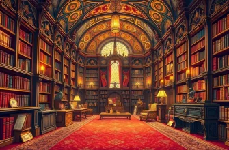 Film Misteriosi su Biblioteche Magiche