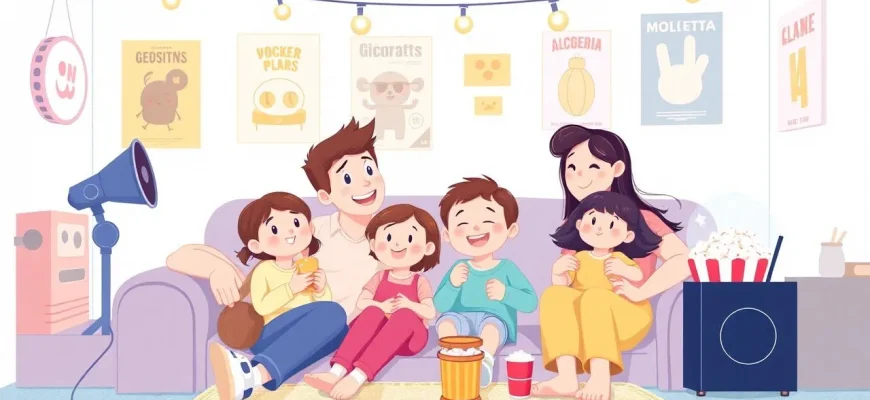 Film per famiglie su gare e competizioni Film per famiglie su gare e competizioni