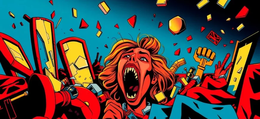 Film Horror su Abusi: 10 Pellicole da Non Perdere Film Horror su Abusi: 10 Pellicole da Non Perdere