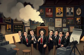 Film d’azione con politici