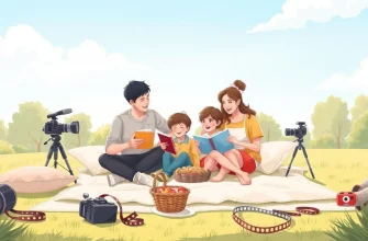 Film Familiari su Prove e Sfide