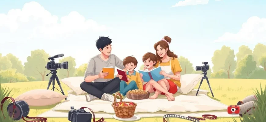 Film Familiari su Prove e Sfide