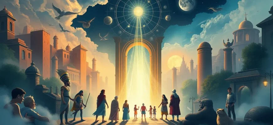 Film sulla reincarnazione: 10 storie di vite passate