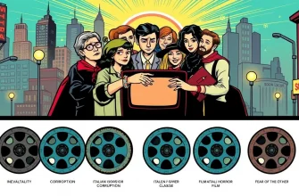 Film Horror con Commento Sociale