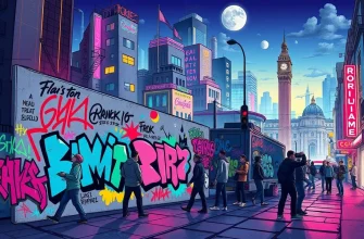 Film drammatici sul graffiti