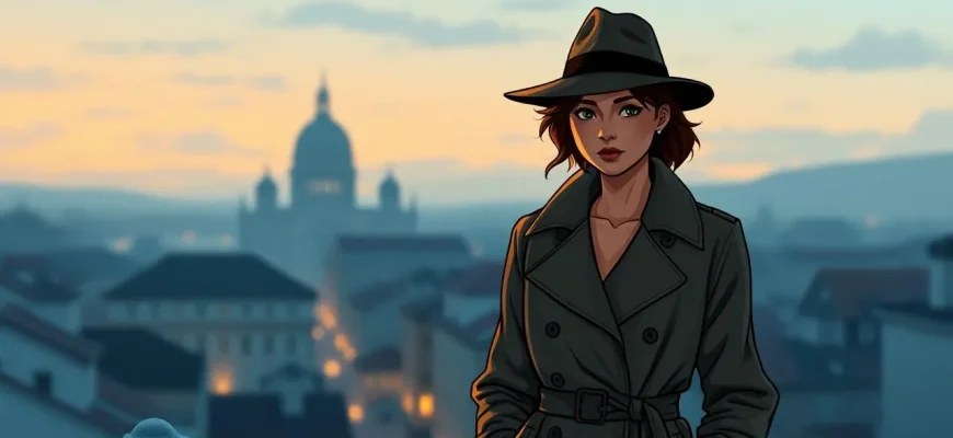 Film Detective su Orgoglio