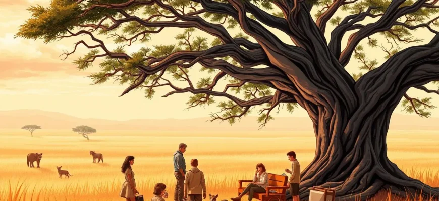 Avventure nella Savana: 10 Film da Non Perdere