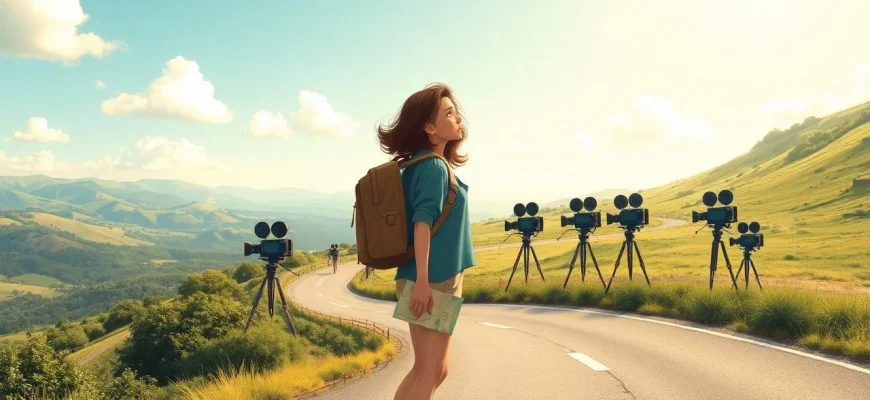 Film Avvincenti sui Viaggi in Autostop