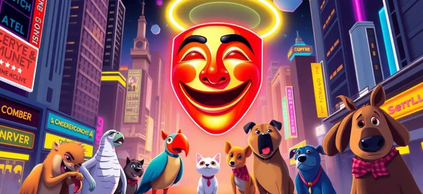 Top 100 Commedie: Le Migliori Top 100 Commedie: Le Migliori