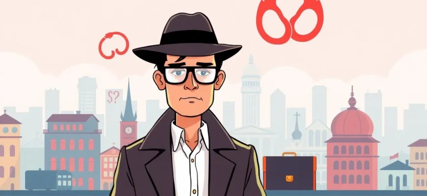 10 Film su Crimini Economici