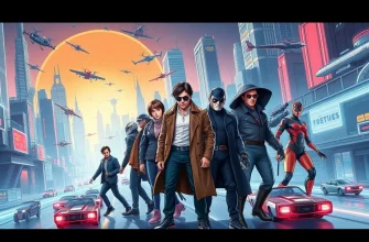 Film d’azione su tecnologie future