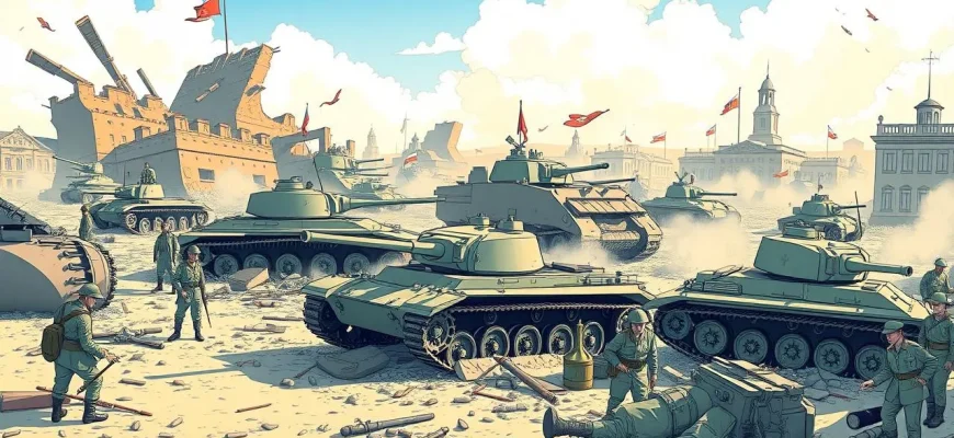 Film di guerra sulla battaglia di Stalingrado Film di guerra sulla battaglia di Stalingrado