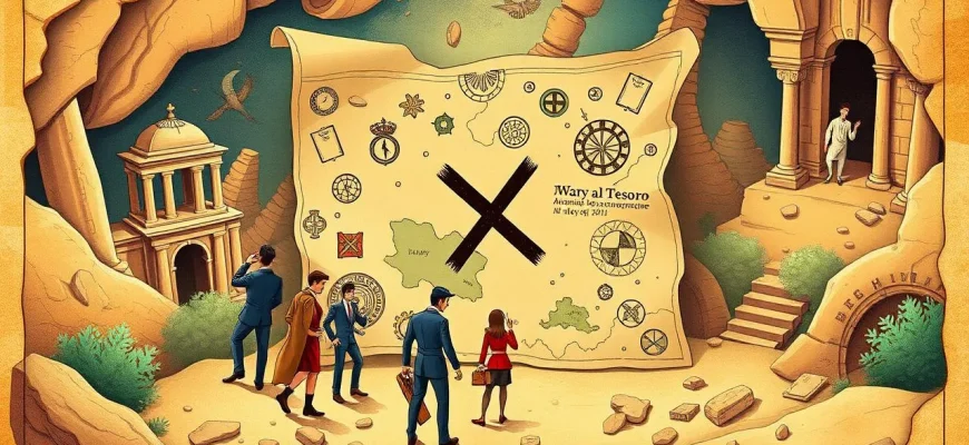 Caccia al Tesoro: 10 Film d’Avventura Italiani