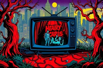 Top 10 Horror Movies About TV Shows