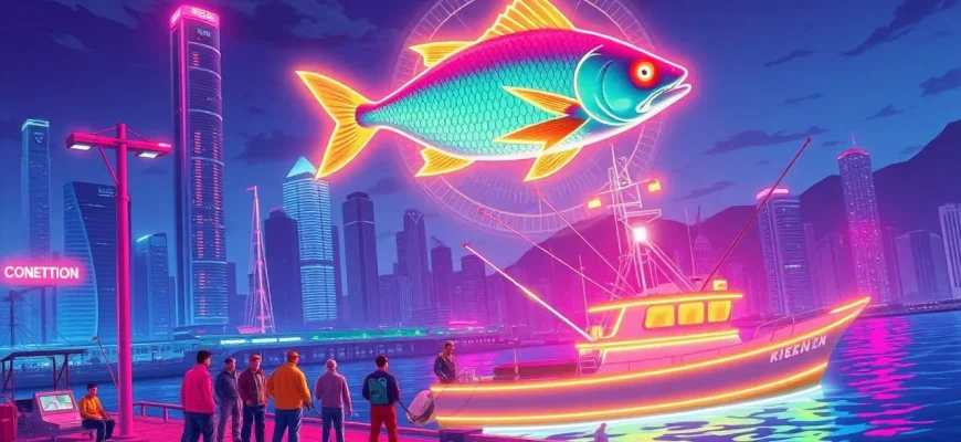 Film biografici sulla pesca