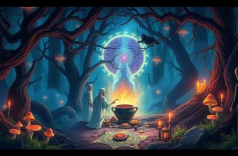 Film thriller sui druidi