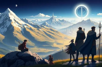 Film Fantascientifici tra le Montagne