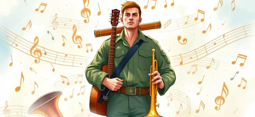 Film su Musicisti Militari