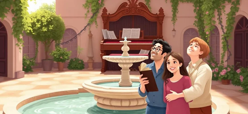 Film per famiglie sulla musica classica