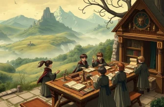 10 Film Misteriosi su Scuole di Magia