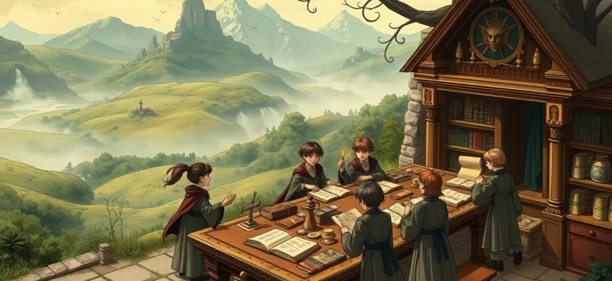 10 Film Misteriosi su Scuole di Magia