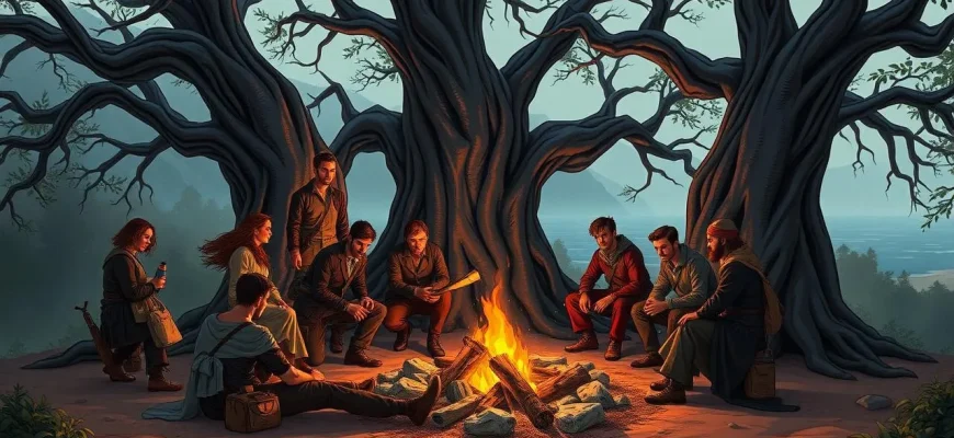 Film di avventure post-naufragio Film di avventure post-naufragio