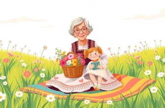 Film Famiglia: Nonna e Nipotina