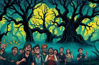 Film horror nel pantano: 10 titoli da brivido