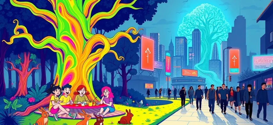 Commedie sulla natura: 10 film da non perdere