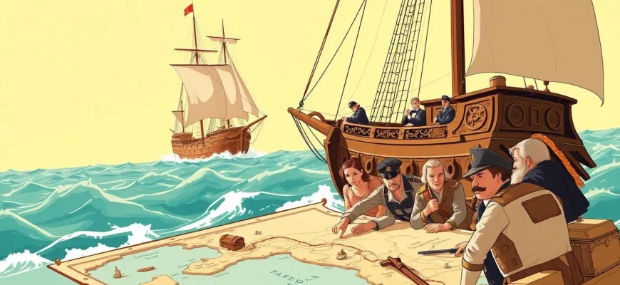 Avventure Marine: 10 Film d’Azione da Non Perdere