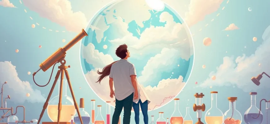 Melodrammi Scientifici: Amore e Scienza sul Grande Schermo