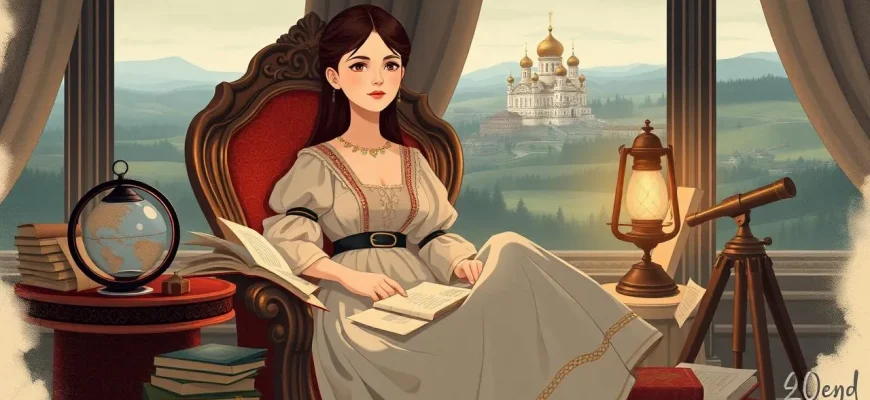 Soviet Films Set in the 19th Century