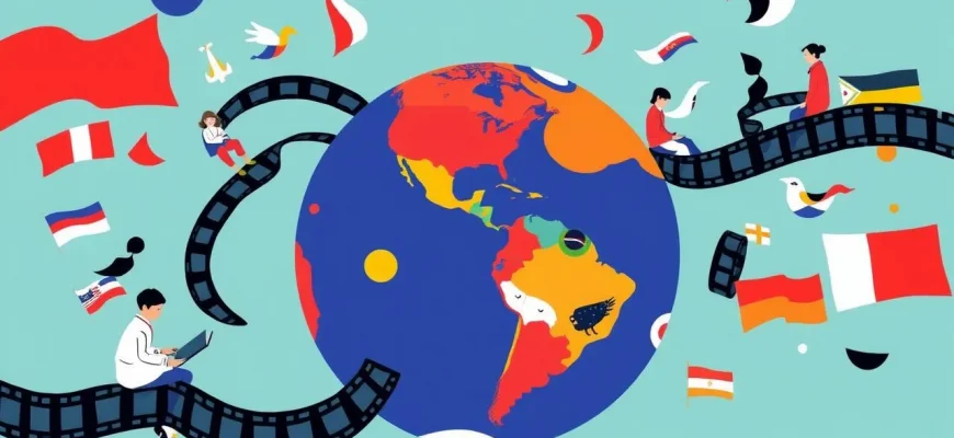 Documentari sulle famiglie linguistiche