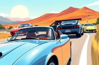 Film su auto: 10 scelte imperdibili