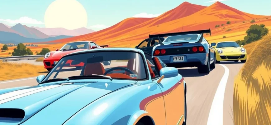 Film su auto: 10 scelte imperdibili