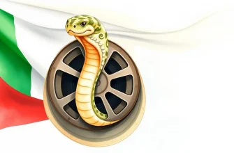 Soviet Films About Snakes in Italian