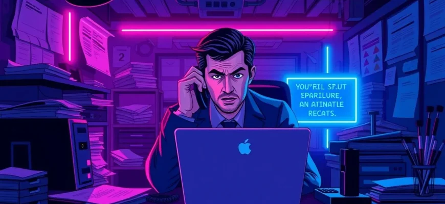 Thriller in Ufficio: 10 Film da Non Perdere