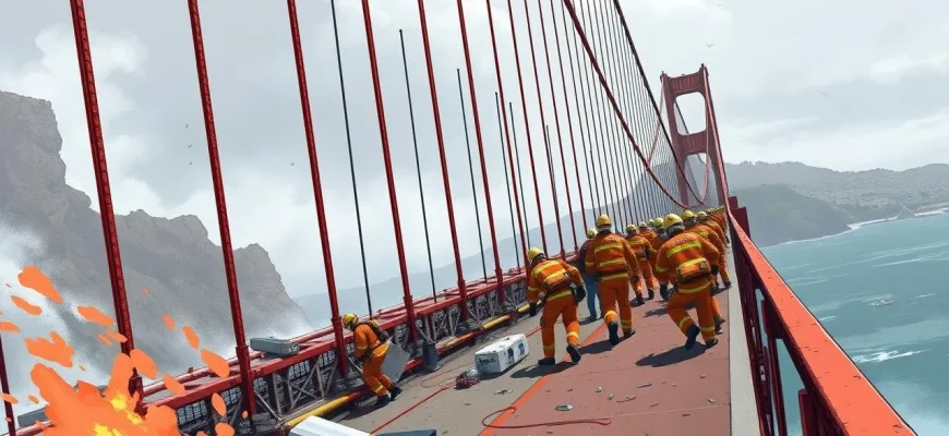 Film su operazioni di salvataggio sui ponti Film su operazioni di salvataggio sui ponti