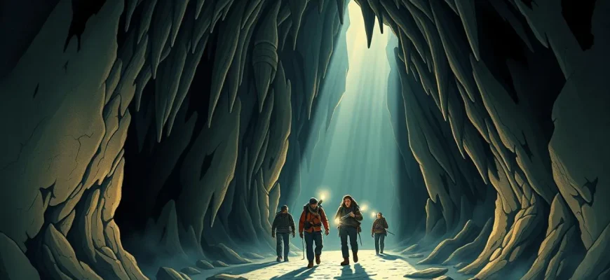 Film Catastrofici su Grotte Carsiche Film Catastrofici su Grotte Carsiche