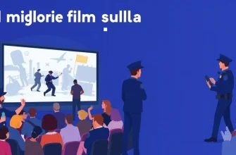 Film sulla Polizia: 10 Capolavori da Non Perdere