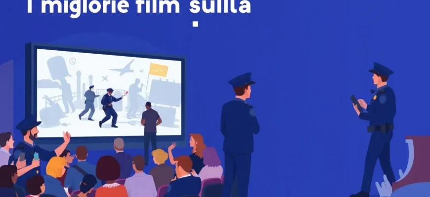 Film sulla Polizia: 10 Capolavori da Non Perdere