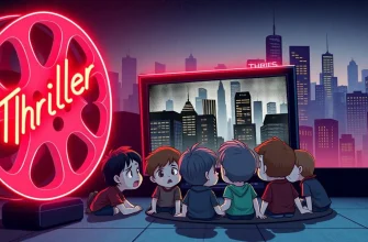 Thriller con Bambini Difficili: 10 Film da Non Perdere