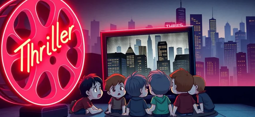 Thriller con Bambini Difficili: 10 Film da Non Perdere