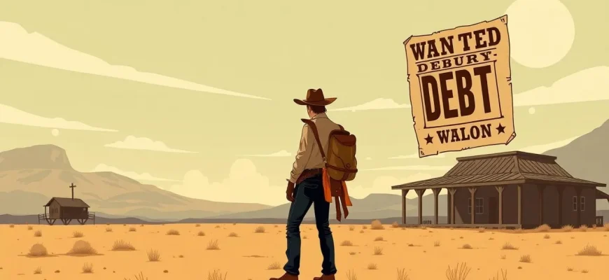 Westerns About Debts – Italian Dubbed Collection