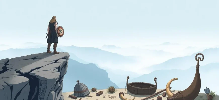 Documentari sui Vichinghi: Un Viaggio nel Passato Documentari sui Vichinghi: Un Viaggio nel Passato