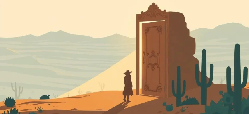 Film western su una nuova vita