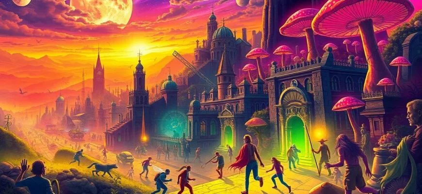 Fantasia e Zombi: La Nostra Selezione di Film Fantasia e Zombi: La Nostra Selezione di Film