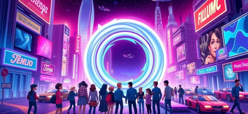 Film per Famiglie sul Viaggio nel Tempo