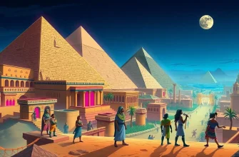 Film drammatici sull’Antico Egitto