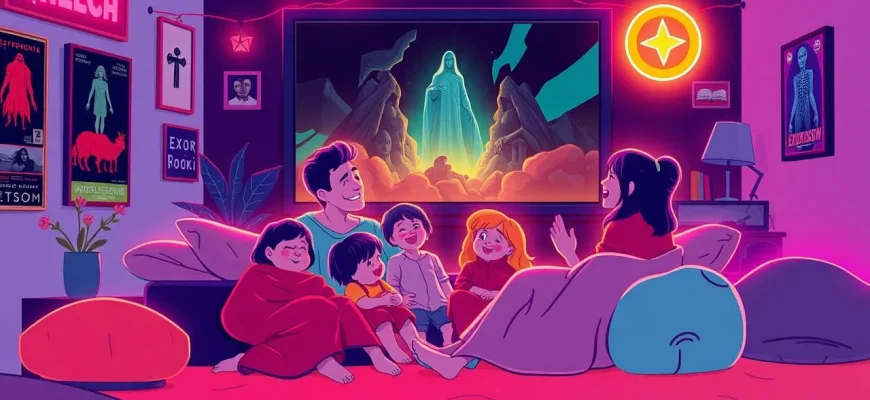 Film di famiglia sull’esorcismo: 10 titoli da non perdere